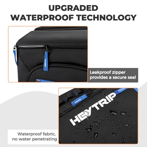 Backpack Cooler Insulated Waterproof Leakproof Lunch Bag 36 Cans