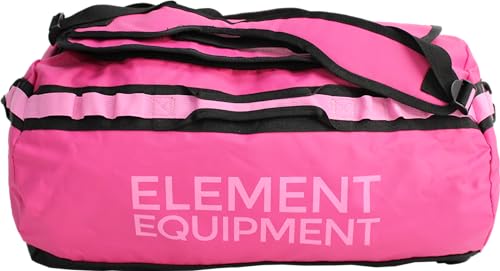 Trailhead Duffel Bag Shoulder Straps Waterproof Fuschia