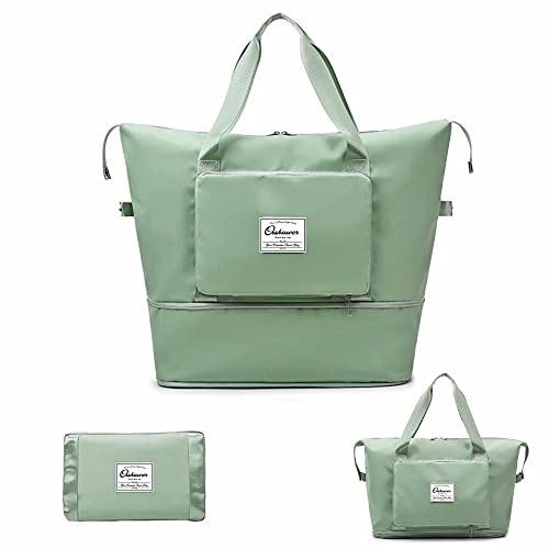 Large Capacity Foldable Travel Bag