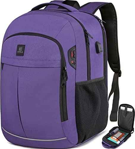 17.3 Inch Travel Laptop Backpack