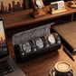 3 Watch Travel Case