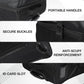 30" Large Rolling Duffle Bag with Wheels and Handle for Travel