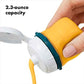 Good Grips Prep & Go Silicone Squeeze Bottle