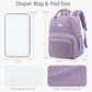 Diaper Bag Backpack