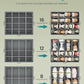 Shoe Organizer for Closet (2 Count)