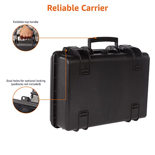 Portable Hard Camera Case for DSLR Equipment