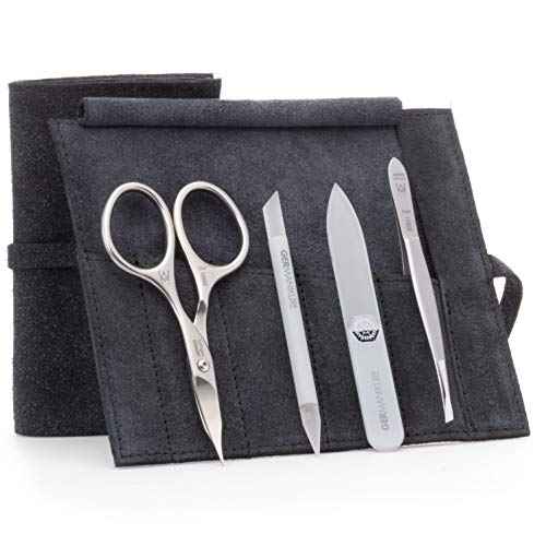4pc Travel Manicure Kit