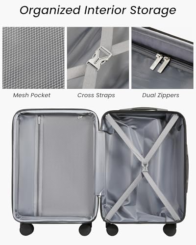 Luggage Sets 3 Piece