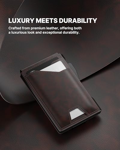 Tactical Wallet for Men Card Holder