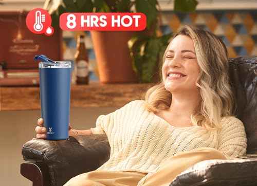 24 oz Insulated Travel Coffee Mug