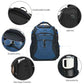 Travel Laptop Backpack 18.4 Inch XXXL Computer Backpack for Men