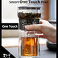 Glass Infuser Teapot