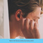 Hush Hoops Reusable Noise Reducing Ear Plugs