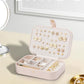 Travel Jewelry Case