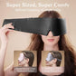 Silk Sleep Mask for Women and Men