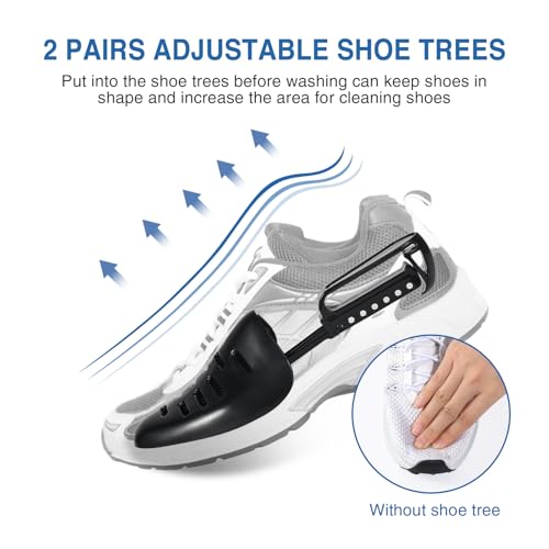 Shoe Washing Machine Bags