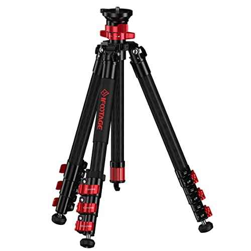TC5S Carbon Camera Tripod