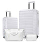 Luggage Sets 4 Piece (4 Count)