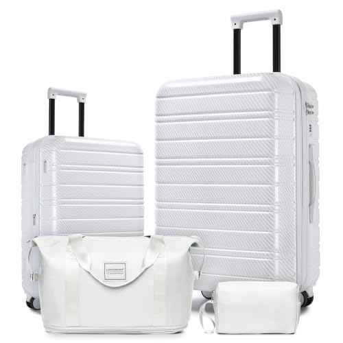 Luggage Sets 4 Piece (4 Count)