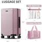 Hardside Expandable Carry On Luggage