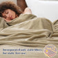 Fleece Blanket Twin Size 76"x90"