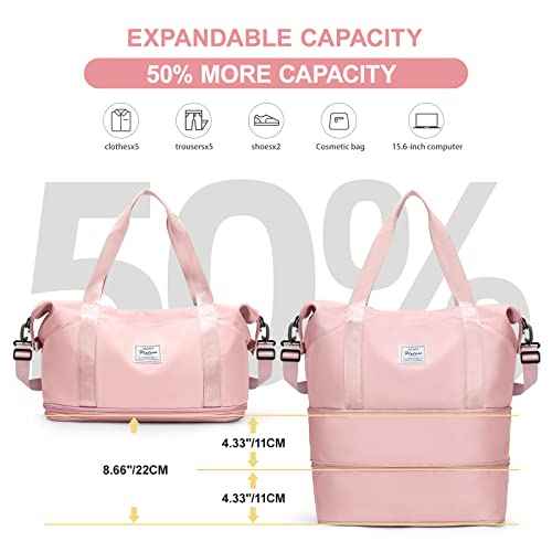 Travel Duffel Bag