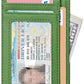 Slim Minimalist Wallet RFID Credit Card Holder for Men