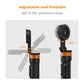 63'' Magnetic Selfie Stick Tripod