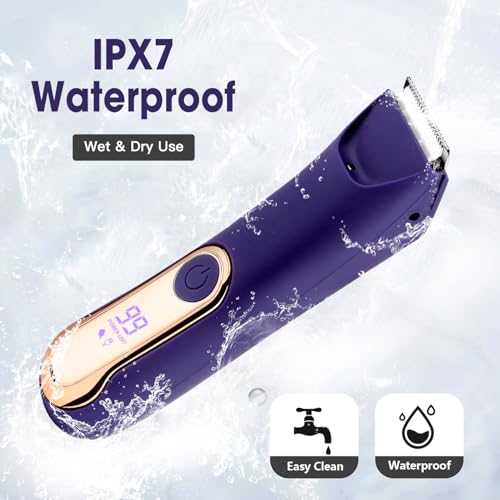 Bikini Trimmer for Women