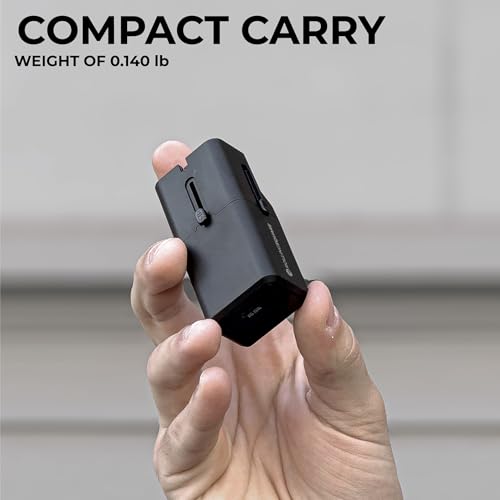 Portable Pocket Travel Adapter I Universal USB