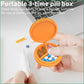 2 Pack Small Pill Box