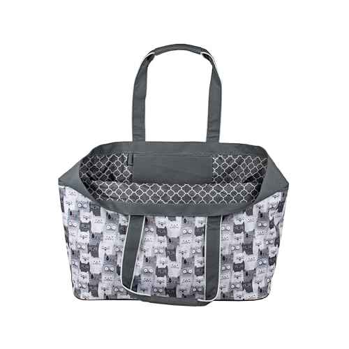 Oversized Beach Tote Bag