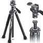 F38 Carbon Fiber Video Travel Tripod