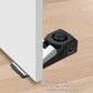 Door Stop Alarm with 120DB Siren Door Stop for Home & Travel (2 Count)