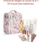 Small Hanging Toiletry Bag Women Travel Makeup Bag Organizer Toiletries Bag for Travel Size Essentials Accessories Cosmetics