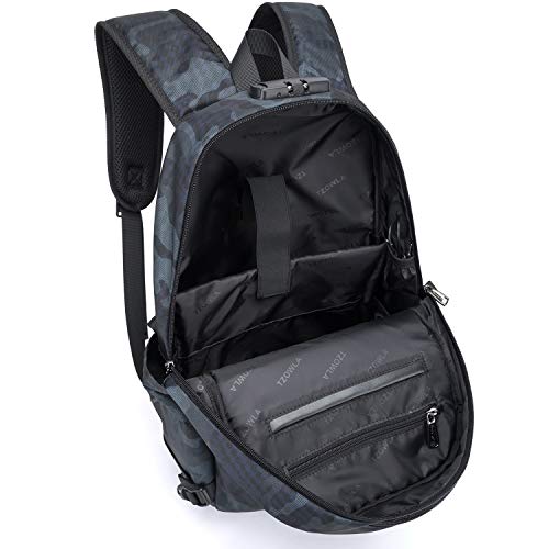 Travel Laptop Backpack Water Resistant Anti