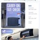 Carry On Luggage 22x14x9 Airline Approved
