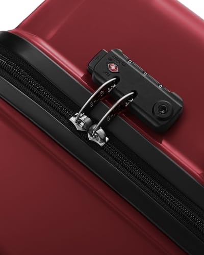 Luggage Lightweight and Durable Hardshell