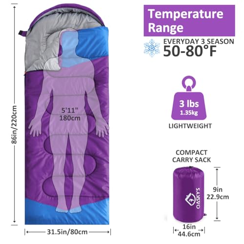 Camping Sleeping Bag