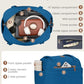 Puffer Travel Duffle Bag Waterproof Carry On Duffel Weekender Bag
