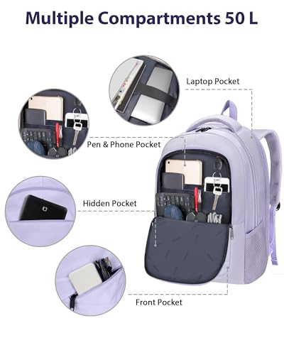 Extra Large Laptop Backpack for Women