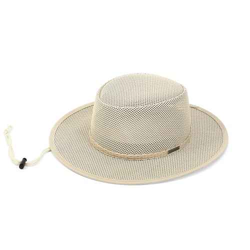 Elias Mesh Breezer Hat for Men & Women