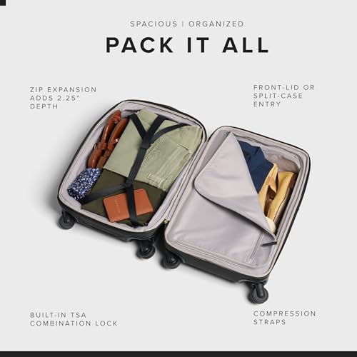 Voyageur Leger 4 Wheeled Luggage