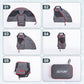 Waterproof Fly Fishing Sling Pack