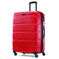 Omni PC Hardside Expandable Luggage with Spinner Wheels