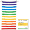 Microfiber Beach Towel Sand