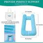 Travel Pillow Upgraded Version of Aircraft Travel Neck Pillow