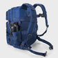 Military Tactical Backpack for Men and Women 45L Army 3 Days Assault Pack Bag Large Rucksack with Shoe Compartment