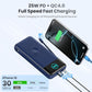 Portable Charger for iPhone with Built