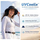 UVCoolix Women's UPF 50+ Wide Brim Cooling Sun Hat